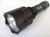 Hot selling top quality brightness 350 meters military flashlight,outdoor flashlight export