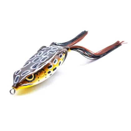 Hollow Body Proto Frog ARRS Spring Fishing Frog