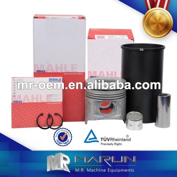 MAHLE Engine Cylinder Liner Kit FVR34 6HK1T Products Made in China