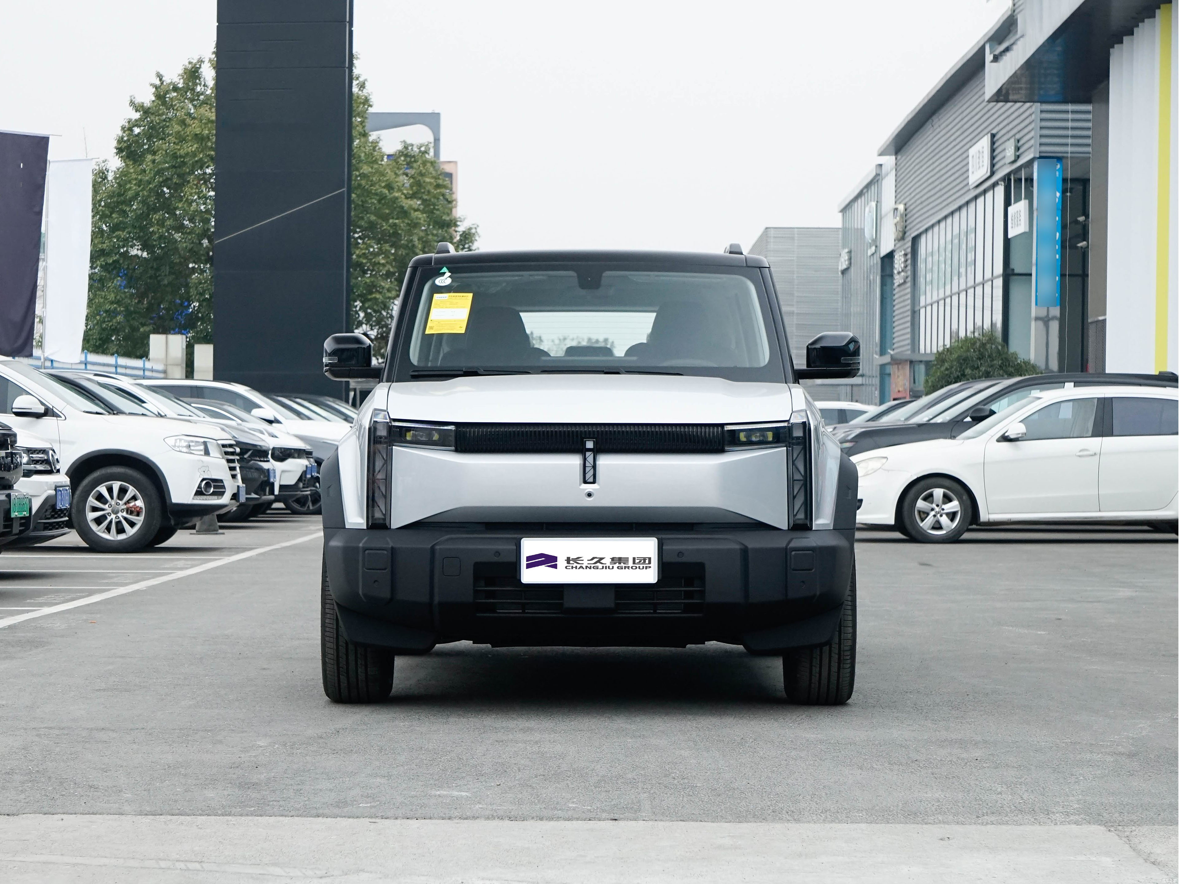 2024 ICAR03电力SUV：远程版本