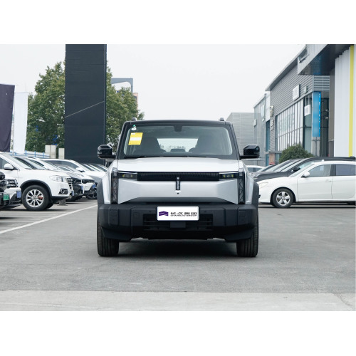 2024 ICAR03电力SUV：远程版本