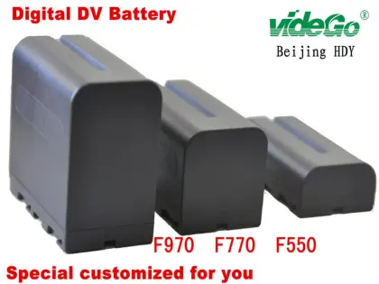 Digital DV Battery F550