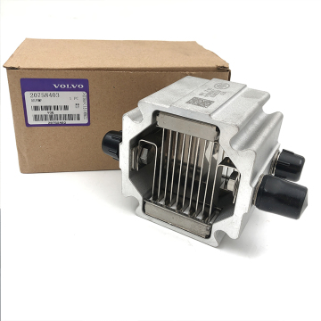 Excavator Diesel Engine Parts Heater VOE20758403