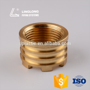 Brass Threaded Expansion Inserts