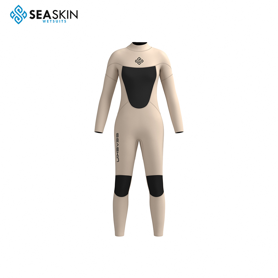 Seaskin Yamamoto Neoprene Surfing mergulhar traje completo