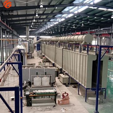 Automatic Painting Production Line