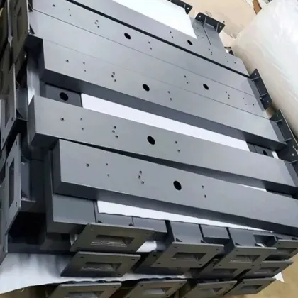 EV Charging Stations Metal Stamping Parts