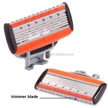 4 pcs Men Face Mens Shaving Razor Blades