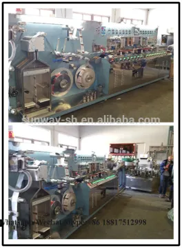 Eye Cream Two-layer PE Tube Making Machine
