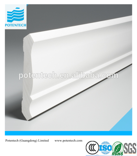 Fire-proof Cellular pvc Moluding for Decoration