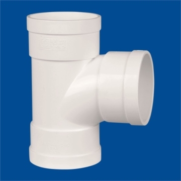 PVC-U Drainage Sanitary Tee