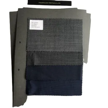 Merino Wool Fabric Stock