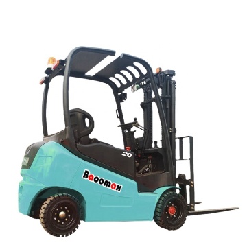 Baoomax Electric Forklift Batteries: 1 Ton, 2 Ton, 3 Ton