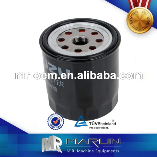 Japan Truck Oil Filter 4JA1 4JB1 Engine Oil Filter