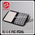 Eastony 24 Compartment Pill Box mit FDA-Zulassung