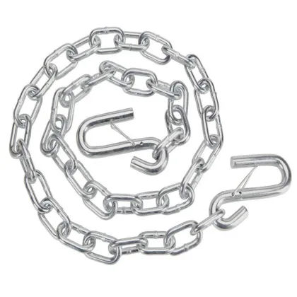 Tractor Trailer Heavy-Duty Chain Accessories and Coupler Handle Parts