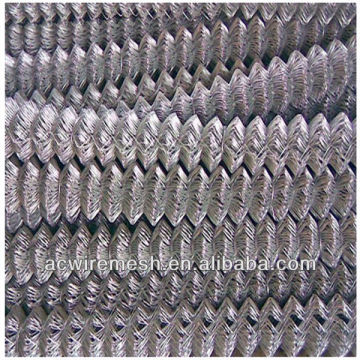 chain link wire mesh fence