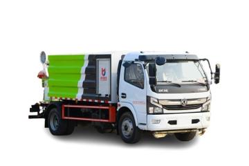 8CBM Greening and landscaping spray truck