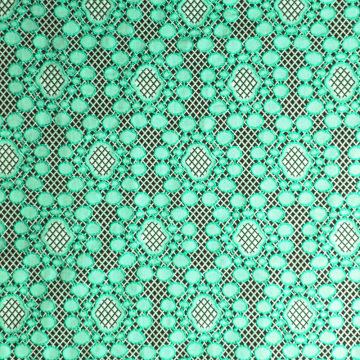 cationic dye 57 polyester 43 rayon woven geometric bubble pattern jacquard fabric