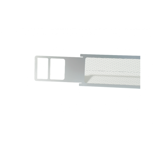 Stainless Steel Etching Parts of Intelligent Printer