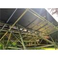 Sunket Top -Qualität Solarmodule für Dach