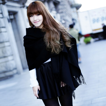 Cashmere Scarf (12BR-230101-2.2)