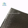 Heat resistant jacquard carbon fiber upholstery fabric