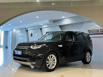 Land Rover Discovery 2016 4th 3.0SC BlackSE