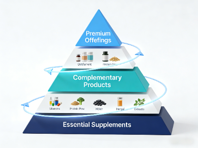 supplement product line strategy