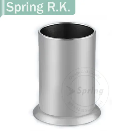 Stainless steel knife fork chopstick spoon holder