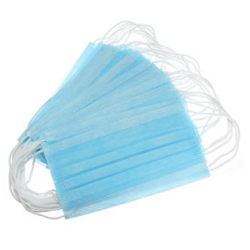 non-woven disposable face mask