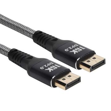 Conjuntos de cable OEM DP 16K Displayport 2.0 Cable