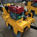 handheld vibratory construction road roller