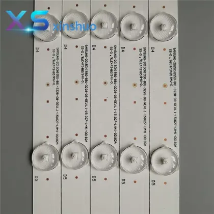 LED TV Backlight for Various Hisense Models: 50-inch Replacement Parts