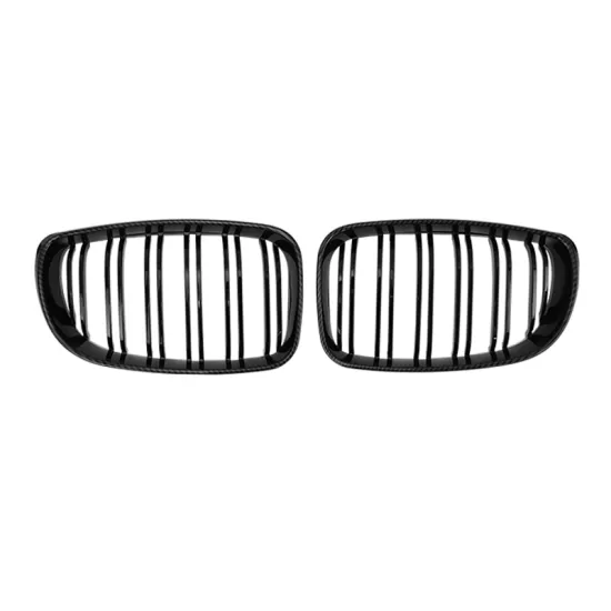 High Quality ABS Material Water Transfer Printed Grill for BMW 1 Series E81/E87 2008-2011