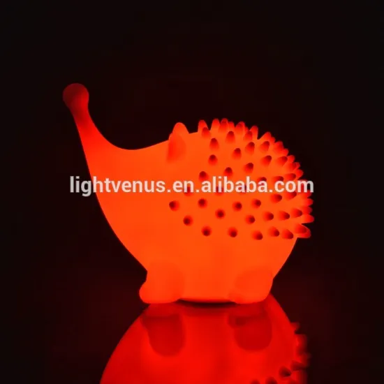 China kids touch led logo big night light babies