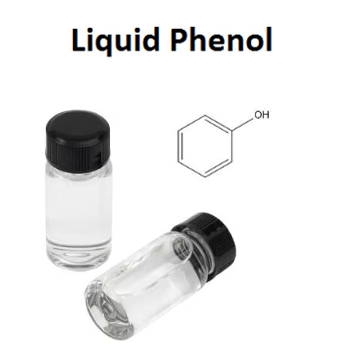 Fenol líquido de alta pureza al 99% CAS 108-95-2