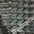 50mm Hot Dipped Galvanized Chain Link Fence