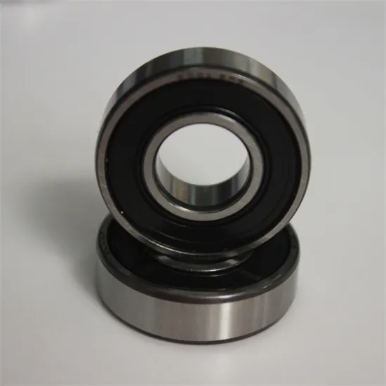 plastic deep groove 6305 c4 bearing deep groove ball bearing