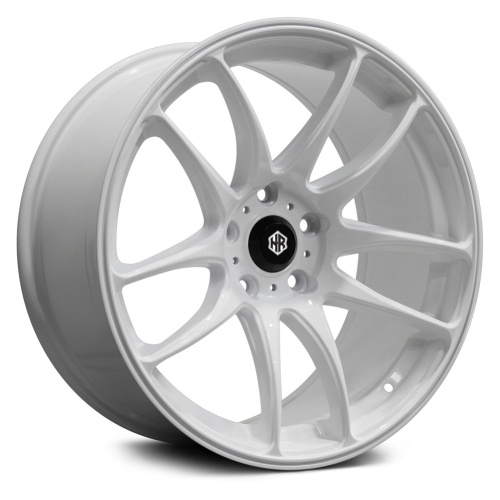 Amasondo omjaho waseJapan WORK CR design alloy rim