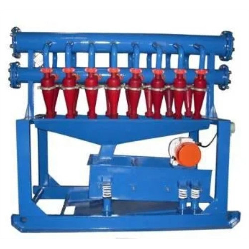 Solid Control Desilter Drilling Equipment