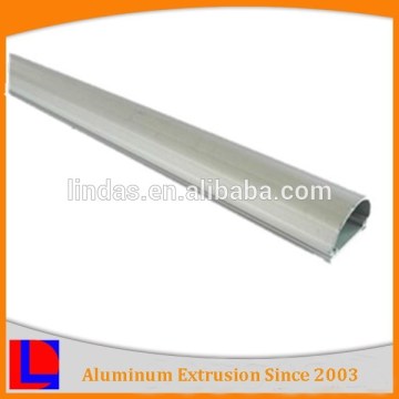 Custom design normal anodized LED lights aluminum frame manufacturer