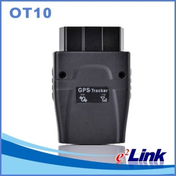 OBD2 GPS Tracker Getting Vehicle GPS Information