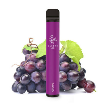 Elf Bar 600 Disposable Pod Device 0MG