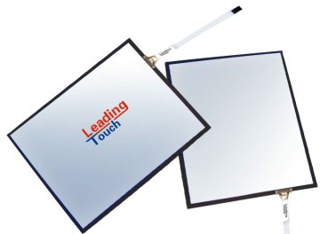 LeadingTouch 17" Surface Capacitive Touch Screen