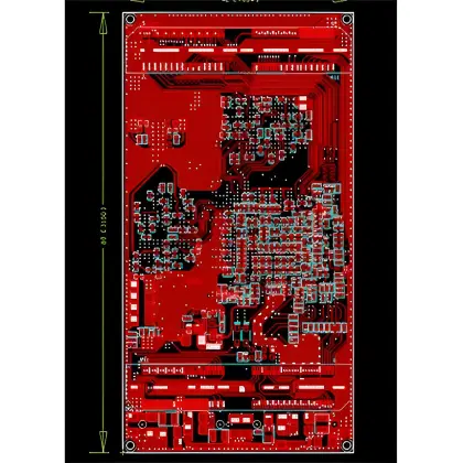 PCB design engineering PCB service