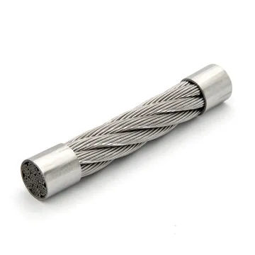 Lifting control cable inner wire rope
