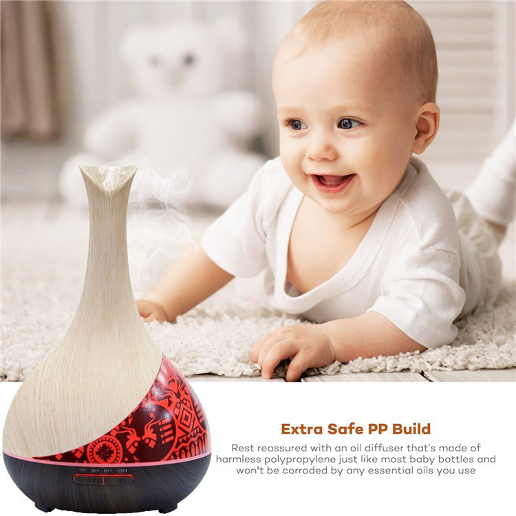 Στόχος υγραντήρα Baby Cool Mist Diffuser Essential Oil