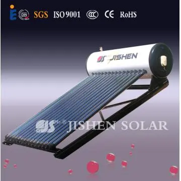 Integrate Pressurized Solar Water Heater