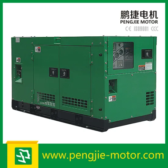 Soundproof Diesel Generator Sets